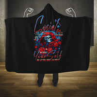 lady-skull-hooded-blanket-they-ask-you-to-be-yourself-and-yet-they-judge-you