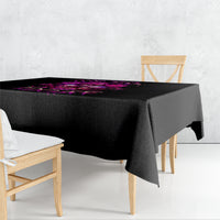 Three Rose Skull Tablecloth Stuck Between Idk Idc And Idgaf - Wonder Print Shop