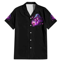 Witch Skull Family Matching Mermaid Dress and Hawaiian Shirt It's More Fun Being The Wicked Witch - Wonder Print Shop