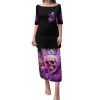 Witch Skull Puletasi It's More Fun Being The Wicked Witch - Wonder Print Shop