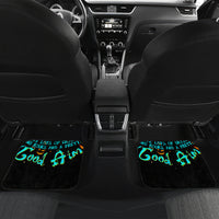 Witch Skull Car Mats Don't Pss Off The Witch - Wonder Print Shop