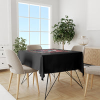 Couple Skull Tablecloth You & Me We Got This - Wonder Print Shop