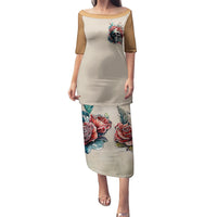 Axe Skull Puletasi Let's Bury The Hatchet - Wonder Print Shop