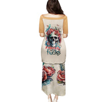 Axe Skull Puletasi Let's Bury The Hatchet - Wonder Print Shop