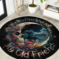 moon-skull-round-carpet-hello-darkness-my-old-friend-moon