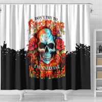 flower-skull-shower-curtain-dont-try-to-figured-me-out-i-special-kind-fire-flower