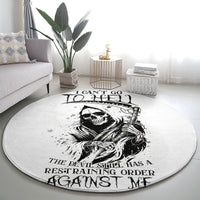 skull-reaper-round-carpet-i-cant-go-to-hell-devil-restrainning-order-against-me
