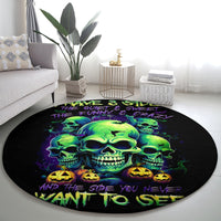 skull-pumpkin-round-carpet-i-have-three-side-quite-funny-and-side-you-never-want