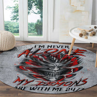 devil-skull-round-carpet-i-never-alone-my-demon-with-me-247
