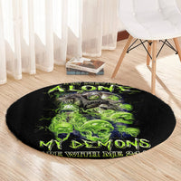 death-skull-round-carpet-i-never-alone-my-demon-with-me-247