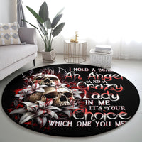 blood-skull-round-carpet-i-hold-a-angel-and-crazy-lady-it-your-choice