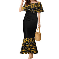 Twin Skull Mermaid Dress Don't Try To Figure Me Out I'm A Special - Wonder Print Shop