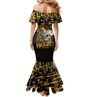 Twin Skull Mermaid Dress Don't Try To Figure Me Out I'm A Special - Wonder Print Shop