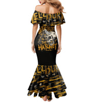 Twin Skull Mermaid Dress Don't Try To Figure Me Out I'm A Special - Wonder Print Shop