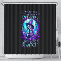 witch-skull-shower-curtain-my-mother-didnt-raise-a-princess-she-trained-a-witch