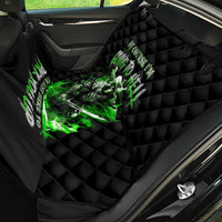 Warrior Skull Back Car Seat Cover Of Course I'm Going To Hell Just Pick You Up - Wonder Print Shop