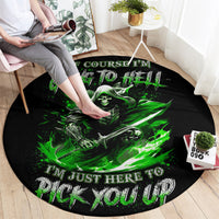 warrior-skull-round-carpet-of-course-im-going-to-hell-just-pick-you-up