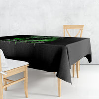 Warrior Skull Tablecloth Of Course I'm Going To Hell Just Pick You Up - Wonder Print Shop