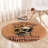 sunflower-skull-round-carpet-she-is-sunshine-mixed-with-a-little-hurricance