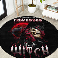 witch-skull-round-carpet-in-a-world-full-of-princess-be-a-witch