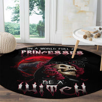 witch-skull-round-carpet-in-a-world-full-of-princess-be-a-witch