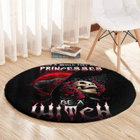 witch-skull-round-carpet-in-a-world-full-of-princess-be-a-witch
