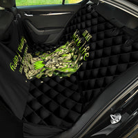 Tinker Fairy Skull Back Car Seat Cover My Next Life I Want To Be Karma Fairy - Wonder Print Shop