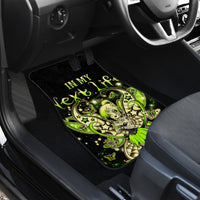 Tinker Fairy Skull Car Mats My Next Life I Want To Be Karma Fairy - Wonder Print Shop