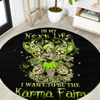 tinker-fairy-skull-round-carpet-my-next-life-i-want-to-be-karma-fairy
