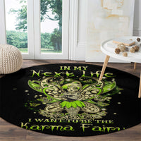 tinker-fairy-skull-round-carpet-my-next-life-i-want-to-be-karma-fairy