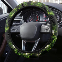 Tinker Fairy Skull Steering Wheel Cover My Next Life I Want To Be Karma Fairy - Wonder Print Shop