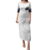 Death Skull Puletasi When I'm Good I God's Son But When I'm Bad I'm Devil's Dad - Wonder Print Shop