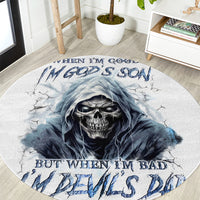 death-skull-round-carpet-when-im-good-i-gods-son-but-when-im-bad-im-devils-dad