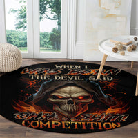 flame-skull-round-carpet-when-i-was-born-the-devil-said-oh-shit-compettion