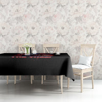 Soldier Skull Tablecloth Your First Mistake Was Thinking I Was One Of The Sheep - Wonder Print Shop