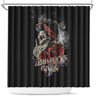 girl-skull-shower-curtain-zero-fucking-given