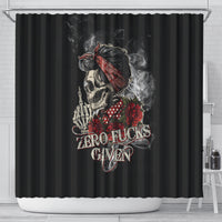 girl-skull-shower-curtain-zero-fucking-given