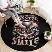 satan-skull-round-carpet-become-the-monster-and-show-your-true-smile