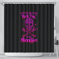 flower-skull-shower-curtain-can-you-see-the-fuck-you-in-my-smile