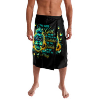 Flame Skull Lavalava The Good Girl In Me Got Tired Of The Bullshit - Wonder Print Shop