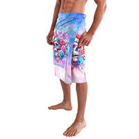 Rose Skull Lavalava The Good Girl In Me Got Tired Of The Bullshit - Wonder Print Shop