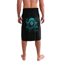 Lady Skull Lavalava Iam A Good Person But Don't Give Me Are To Show My Evil Side - Wonder Print Shop