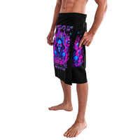 Flame Skull Lavalava The Good Girl In Me Got Tired Of The Bullshit - Wonder Print Shop