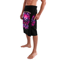 Rose Skull Lavalava Stuck Between IDK IDC And IDGAF - Wonder Print Shop