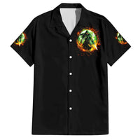 Fairy Skull Family Matching Tank Maxi Dress and Hawaiian Shirt In My Next Life I Want To Be The Karme Fairy - Wonder Print Shop