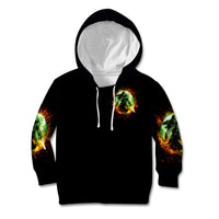 Fairy Skull Kid Hoodie In My Next Life I Want To Be The Karme Fairy - Wonder Print Shop