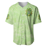 Thunder Skull Baseball Jersey I'm Not Anti Social I'm Just Not User Friendly - Wonder Print Shop