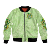 Thunder Skull Bomber Jacket I'm Not Anti Social I'm Just Not User Friendly - Wonder Print Shop