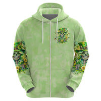 Thunder Skull Hoodie I'm Not Anti Social I'm Just Not User Friendly - Wonder Print Shop