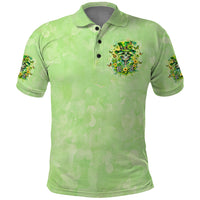 Thunder Skull Polo Shirt I'm Not Anti Social I'm Just Not User Friendly - Wonder Print Shop